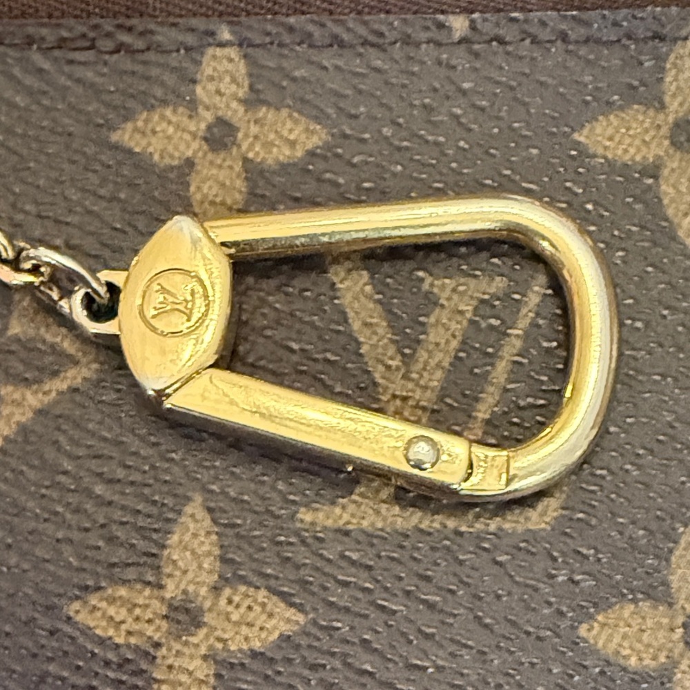 Louis Vuitton Monogram Zippy Coin Purse - Picture 4 of 5